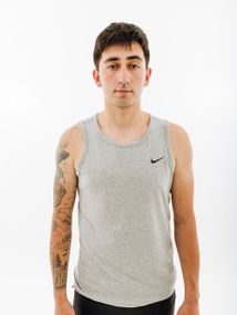 Майка Nike M NK DF TANK DFC SOLID
