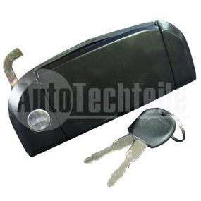 Ручка двери передней наружная правая VW T4 90-03, AutoTechteile, 383 7006, 8370.06
