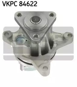 Помпа, водяний насос JAGUAR XJ, LAND ROVER, SKF (VKPC84622)