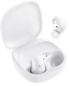 Bluetooth-гарнітура Xiaomi Redmi Buds 6 Play White (BHR8773GL)_­EU