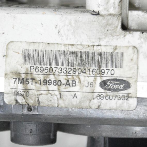 Блок клімат контролю Ford Focus II 2008-2011 Перемикач пічки кондиціонера Форд Фокус 2 7M5T19980AB | Зображення 5