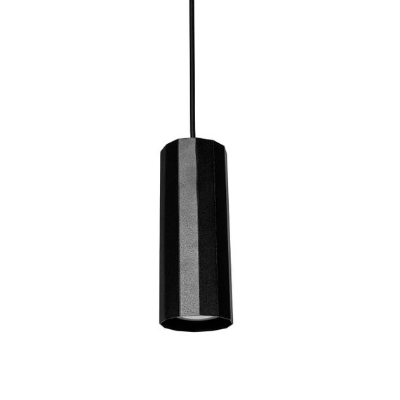 Світильник підвісний (люстра) umia P75200 Чорний, Atmolight
