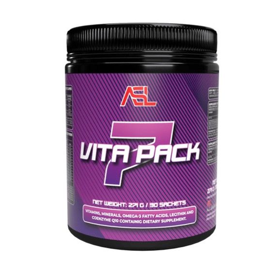 Мультивітаміни All Sports Labs Vitapack 30 pack