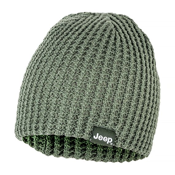 Шапка JEEP REVERSIBLE TRICOT HAT J22W
