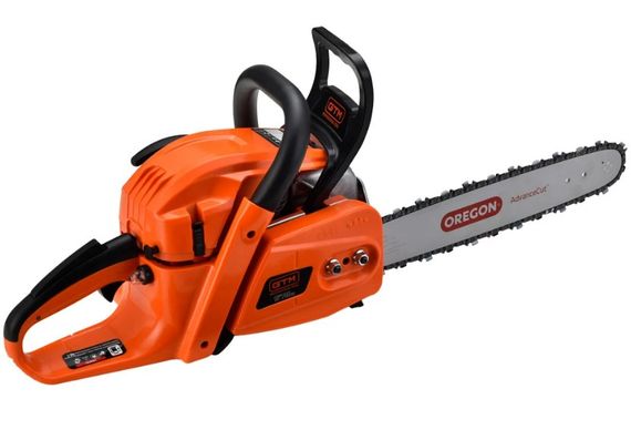 Ланцюгова бензинова пила GTM CN45D | Зображення 1