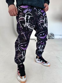 Спортивні штани (Плащівка на підкладці)