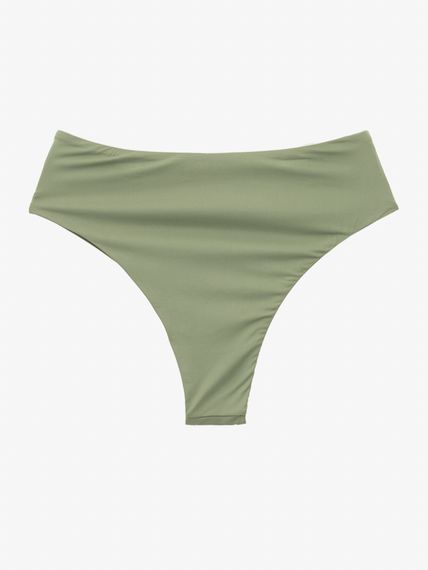 Плавки однотонні жіночі GENUA 5660 38 Хакі shop (2000999441882) | Зображення 1