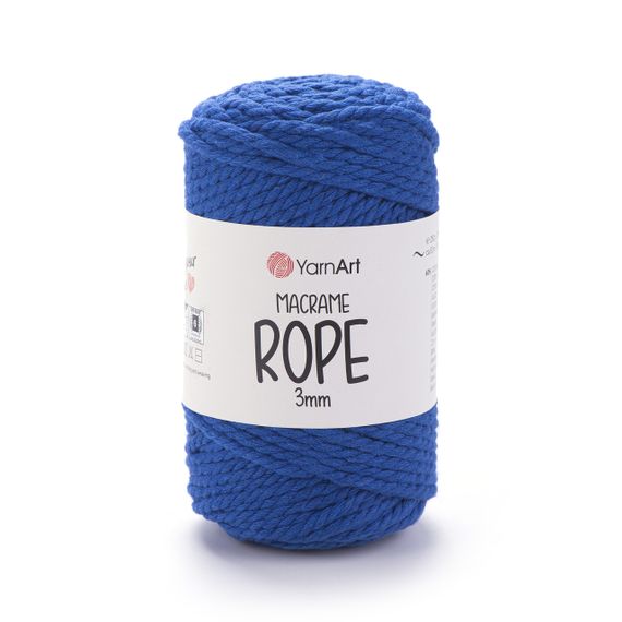 Macrame Rope 3 мм нити для вязания YarnArt для творчества 772