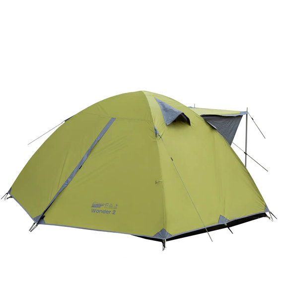 Намет універсальний Tramp Lite Wonder 2 Оливковий UTLT-005-olive | Зображення 3