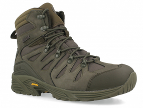 Берці Forester Mid Force Khaki Waterproof B24W003A-17FO Vibram