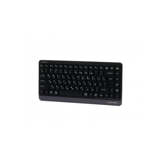 Клавіатура A4Tech FBK11 Wireless Grey | Зображення 1