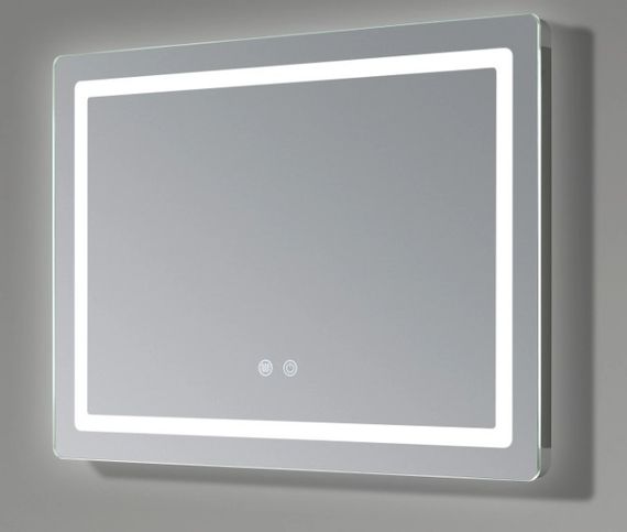 Дзеркало Qtap Mideya (MI2) прямокутне з LED-підсвічуванням Touch QT2078NCF7050W | Зображення 4