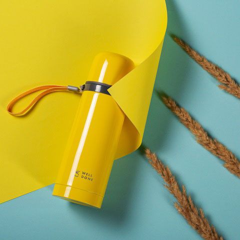 Термос для теплых напитков, Термочашка на путешествии, Термокружка с вакуумной изоляцией TB-76 | Зображення 7