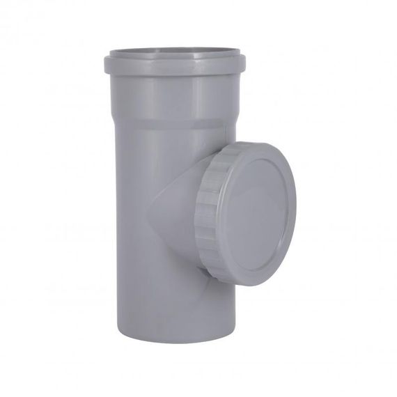 Ревізія PPR каналізаційна TA Sewage 110 | Зображення 2
