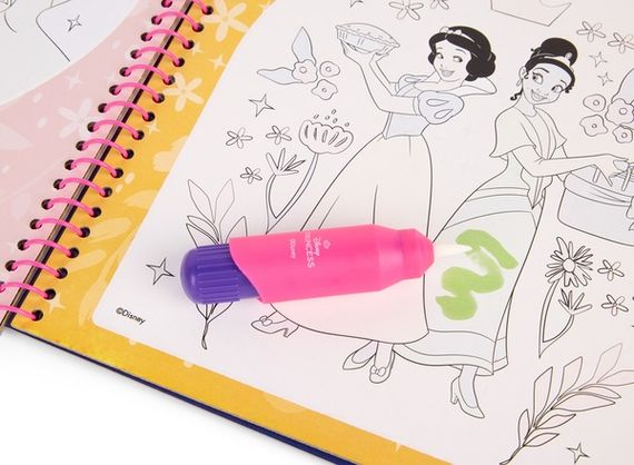 Водна розмальовка Disney Princess (DP252390) | Зображення 4