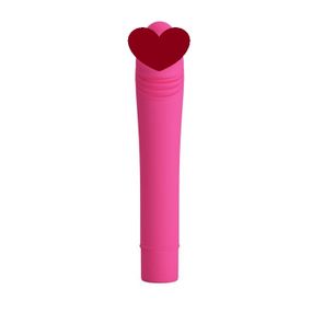 Реалістичний вібратор - Pretty Love Pixie Vibrator Pink Sex Aura