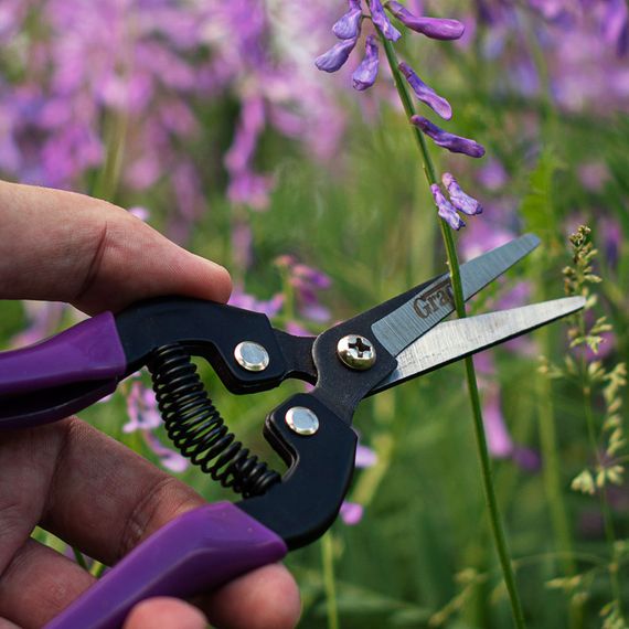 Секатор Grad обвідний для квітів 190 мм (5021765) | Зображення 2