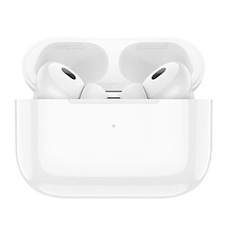 Бездротові блютус навушники з мікрофоном HOCO EW47 Білий | Зображення 1