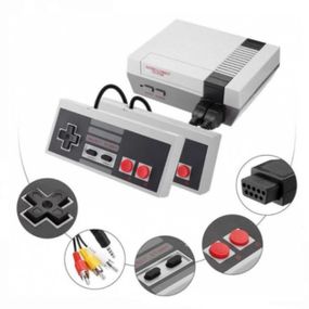 Игровая консоль с ТВ-выходом GAME, Портативная игровая ретро приставка-консоль SUP EO-22