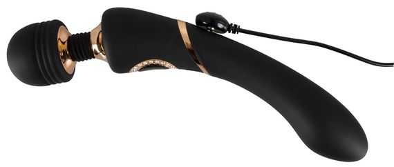 Вібромасажер - Cleopatra Wand Massager | Зображення 2