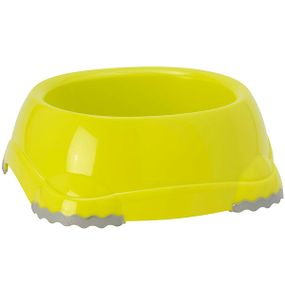 Moderna Smarty Bowl миска для котів та собак, 2.2 л, жовта