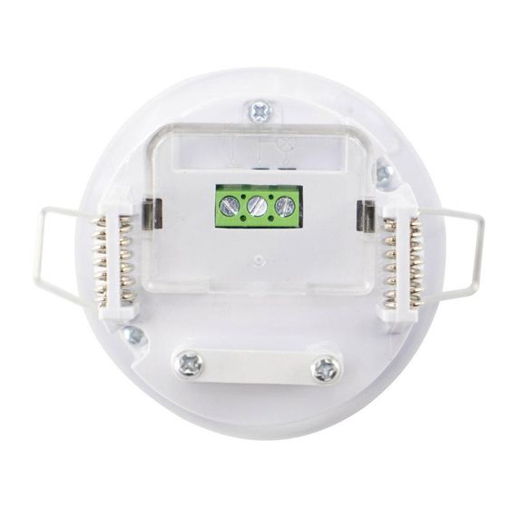 Датчик руху VELMAX V-ІМS-40, AC220-240V, кут 360°, (ST41) (арт.29-22-40) | Зображення 3
