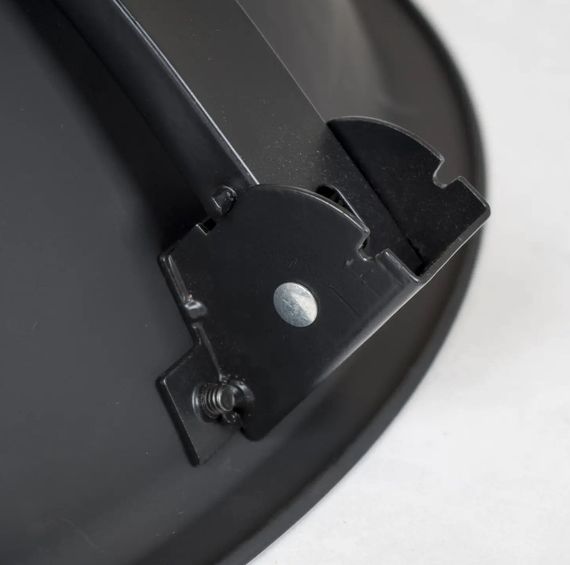 Гриль вугільний Bo-Camp Firebowl Harrow Black (8108500) (DAS302130) | Зображення 1