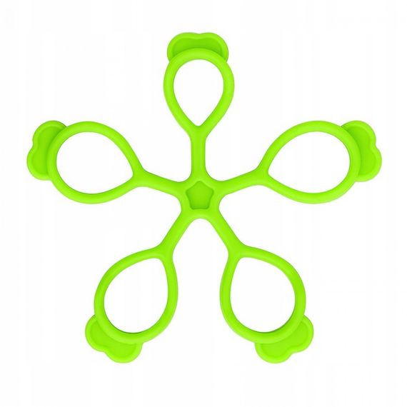 Набір еспандерів для пальців та кисті 4FIZJO 1-4 кг 3 шт Mix (P-5907739312976) | Зображення 1