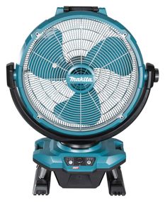 Вентилятор акумуляторний Makita CF003GZ (450 мм, 96-300 м/хв, XGT, LXT, AC, без акумуляторів та зарядного пристрою)