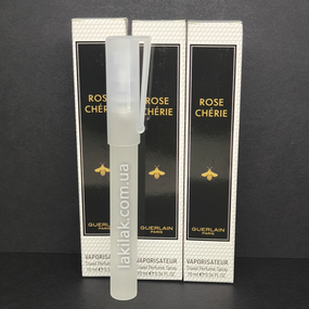 Парфумована вода Guerlain Rose Cherie 10мл (з роспилювачем), жіночі