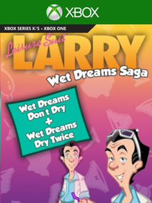 Leisure Suit Larry - Wet Dreams Saga Bundle (Xbox One) - Xbox Live Key - ARGENTINA