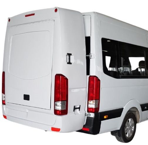 Навесной багажник для Hyundai H350 | Зображення 2