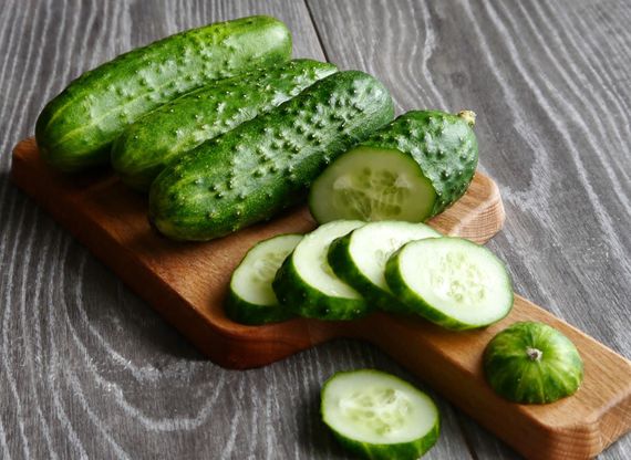 Насіння огірка Вісконсін, 0,5 кг | Зображення 2