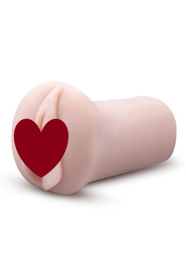 Мастурбатор Вагіна реалістична Blush Enlust Ashlynn, бежева sexstyle