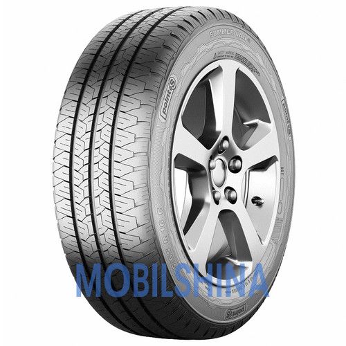 Летние шины Point S Summer Van (225/65R16C 112/110R)