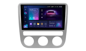 Штатна магнітола Teyes CC3 2K 4+32 Gb Volkswagen Scirocco 3 III Mk3 2008-2014 (F5) 9" (L1)