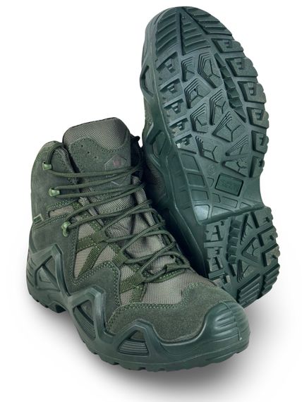 Тактичні черевики REX MID Олива розмір 46