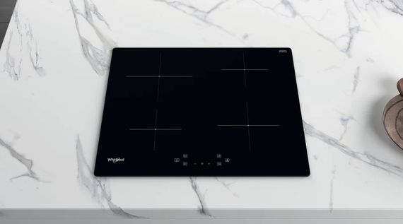Варочная поверхность Whirlpool индукционная WSQ4860NE | Зображення 5