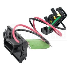 Реостат печки Renault Megane 03-12, AutoTechteile, 509 0120, 133-042-004