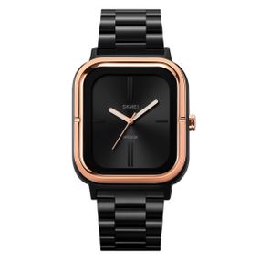 Класичний чоловічий годинник Skmei 2275RG Rose Gold