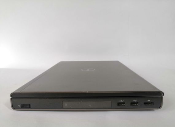 Робоча станція Dell Precision M4800 / 15.6" (1920x1080) TN / Intel Core i7-4700MQ (4 (8) ядра по 2.4 - 3.4 GHz) / 8 GB DDR3 / 240 GB SSD / nVidia Quadro K2100M, 2 GB GDDR5, 128-bit / DVD-RW / Windows 10 Pro б/в | Зображення 8