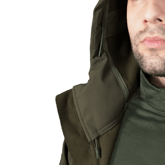 Костюм Stalker SoftShell Олива (6562), XL | Зображення 6
