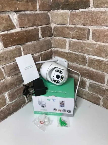 Відеокамера ICsee v4.02 Push WI-fi PTZ | Зображення 3