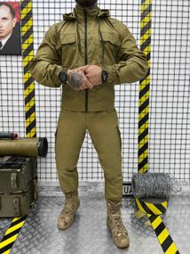 Тактичний костюм Defender cayot ЛН2688