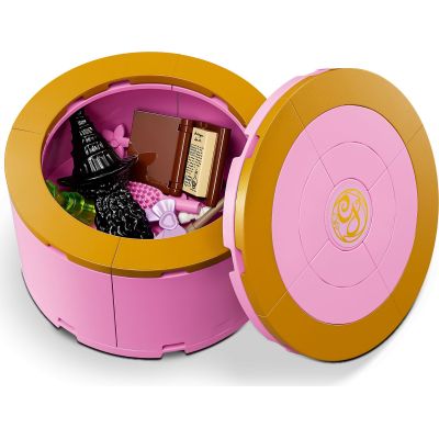 Конструктор LEGO Wicked Комната Глинды и Эльфабы 740 деталей (75683) | Зображення 1