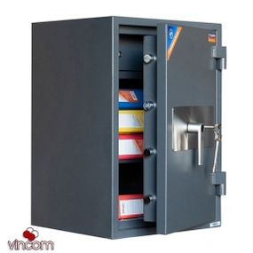 Сейф огне-взломостойкий VALBERG Protector PLUS 65T