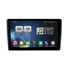 Штатна магнітола серії QIV Q1 під Hyundai Starex, H1 2007-2015 i800, iLoad, iMax 2008-2015 (F1) 9 дюймів