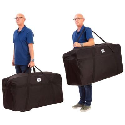 Дорожня сумка TravelZ Bag 235 Black (604348) | Зображення 4