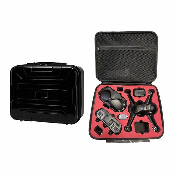 Кейс Primo Hard Travel для квадрокоптера DJI FPV - Black | Зображення 9