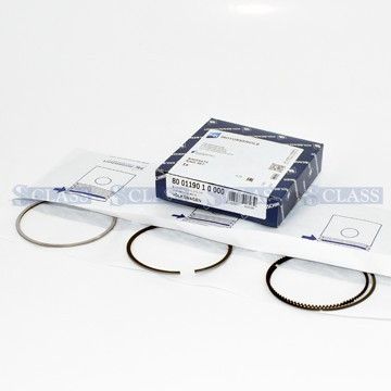 Кольца поршневые STD VW Golf VII/Caddy IV 1.0/1.4 TSI 13-(поршень FederalMogul), KS, 800119010000,